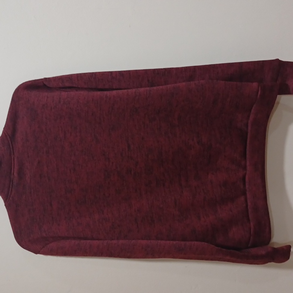Quarter zip pullover - Picture 3 of 3